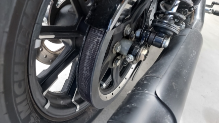 Zdjęcie przedmiotu: HARLEY-DAVIDSON Sportster Iron 883