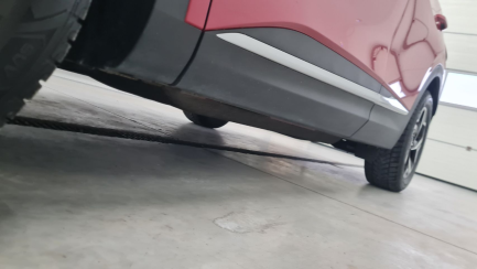 Zdjęcie przedmiotu: Kia Sportage 1.6 T-GDI mHEV M 2WD Oświadczenie o utracie DR