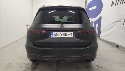 Zdjęcie przedmiotu: Mercedes-benz GLS 400 d 4-Matic