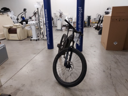 Zdjęcie przedmiotu: Electric bike TREK RAIL 9.8 GX EU L CN-BK