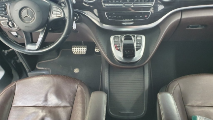 Zdjęcie przedmiotu: Mercedes-benz V 250 (BlueTEC) d Avantgarde 7G-Tronic