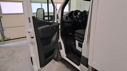 Zdjęcie przedmiotu: Mercedes-benz ESPRINTER Pro 81kWh Oświadczenie o utracie DR