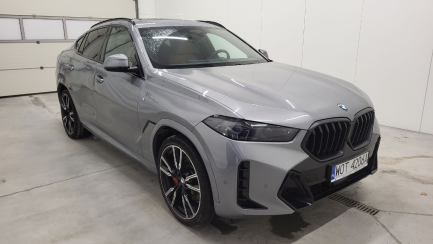 Zdjęcie przedmiotu: BMW X6 xDrive30d mHEV sport-aut