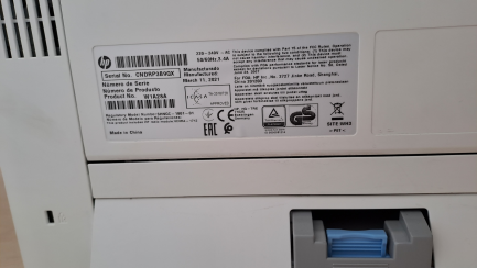 Zdjęcie przedmiotu: Drukarka HP M428DW
