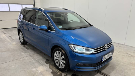 Zdjęcie przedmiotu: Volkswagen Touran 1.5 TSI E6d Highline DSG