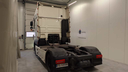 Zdjęcie przedmiotu: DAF XF 480 E6 21.0t FT Space Cab