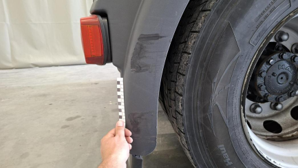 Zdjęcie przedmiotu: MAN TGX E6 18.0t BL-SA(GM)