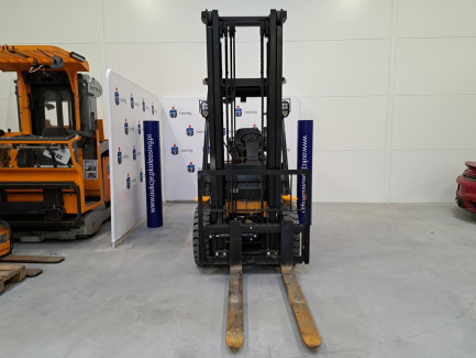 Zdjęcie przedmiotu: W&oacute;zek widłowy HANGCHA CPYD25-XH3F 