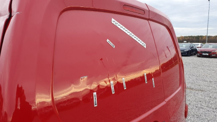 Zdjęcie przedmiotu: Peugeot Partner 1.6 HDi Euro 5 1560ccm - 90HP L1 Active