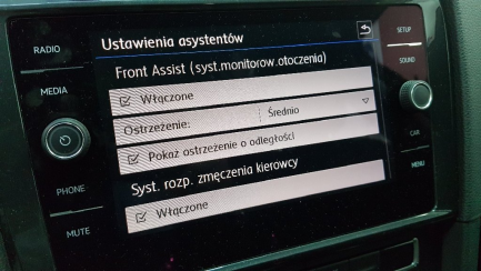 Zdjęcie przedmiotu: Volkswagen Golf Combi