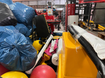 Zdjęcie przedmiotu: Indoor playground NANY Sp. z o. o.