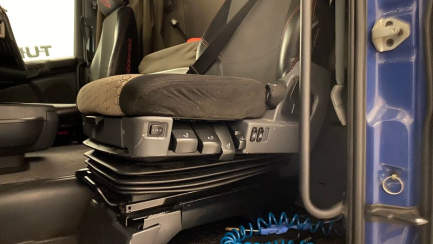 Zdjęcie przedmiotu: SCANIA R450 SCR E6 19.0t LA 4x2 HNA Topline