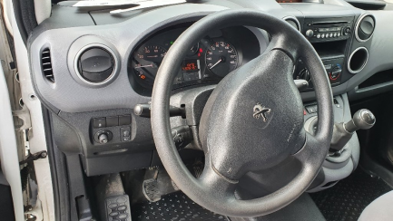 Zdjęcie przedmiotu: Peugeot Partner 1.6 HDi L2 Active Euro 5 1560ccm - 90HP
