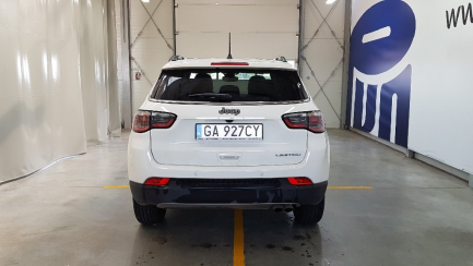 Zdjęcie przedmiotu: Jeep Compass Kombi  1.4 TMair Limited  Aukcja pakietowa 4 sztuki 