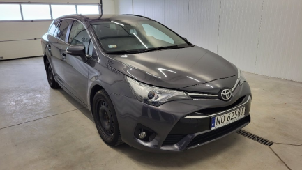 Zdjęcie przedmiotu: Toyota Avensis Combi 1.8 Premium MS