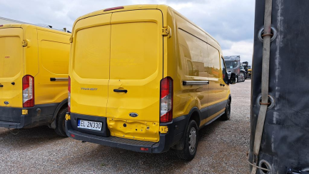 Zdjęcie przedmiotu: Ford Transit 2.0 TDCi E6 3.5t L3 Trend Oświadczenie o utracie DR