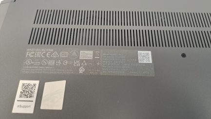 Zdjęcie przedmiotu: Notebook / Laptop LENOVO ThinkBook 15 G4IAP Intel Core i5-1235U 15.6inch 8GB 256GB SSD M.2 UHD Graphics W11P Mineral Gray