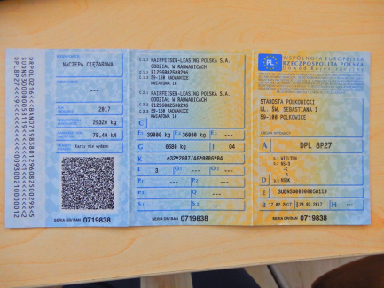 Zdjęcie przedmiotu: 5x Wielton bundle auction