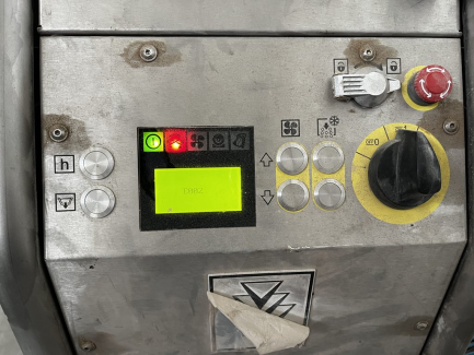 Zdjęcie przedmiotu: Karcher IB 7/40 Adv Dry Ice Cleaning Device