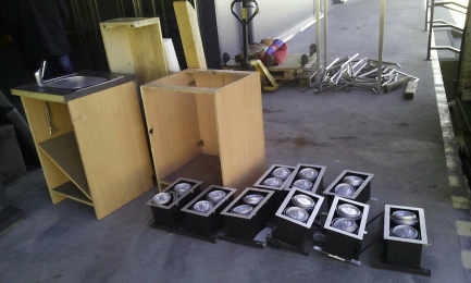 Zdjęcie przedmiotu: Furniture set