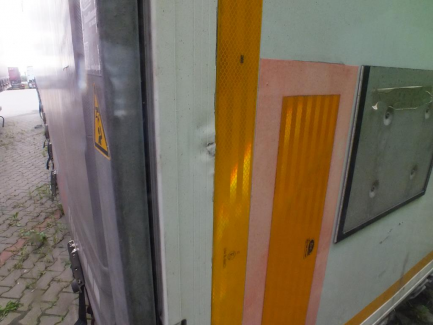 Zdjęcie przedmiotu: FLIEGL SDS 350 Curtain trailer MEGA