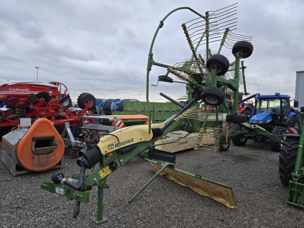 Граблі карусельні Krone Swadro TS 620