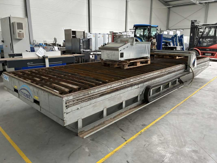 Zdjęcie przedmiotu: Плазмовий різак RYWAL-RHC Sp. z o.o. SPEEDCUT COMPACT 20/60 з ЧПУ