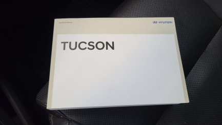 Zdjęcie przedmiotu: Hyundai Tucson 1.6 T-GDi Premium 4WD DCT