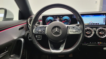 Zdjęcie przedmiotu: Mercedes-Benz CLA 200 AMG Line 7G-DCT