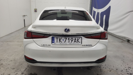 Zdjęcie przedmiotu: Lexus ES 300h Business Edition Oświadczenie o utracie DR