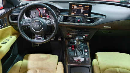 Zdjęcie przedmiotu: Audi S7 4.0 TFSI Quattro S tronic Sportback 10-14