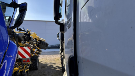 Zdjęcie przedmiotu: MAN TGX E6 18.0t LLS-U(XXL)