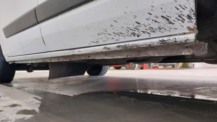 Zdjęcie przedmiotu: Ford Transit E5 2.5t