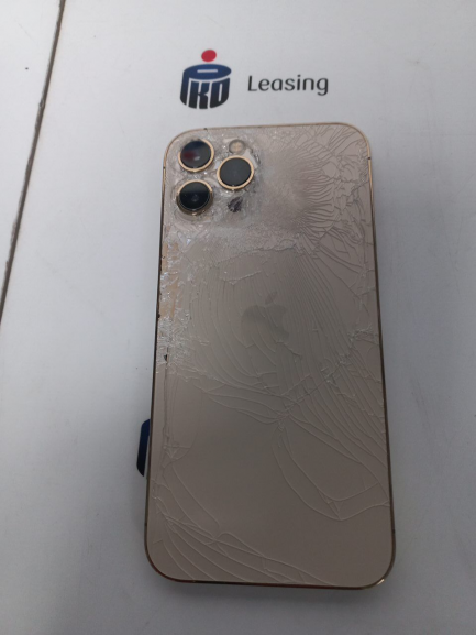 Zdjęcie przedmiotu: Telefon / Smartfon Apple iPhone 12 Pro Max 128GB złoty kod prod. MGD93PM/A