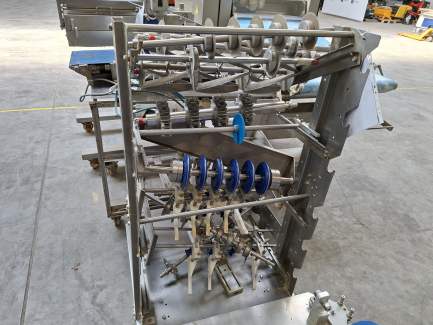 Zdjęcie przedmiotu: FRITSCH EASYLINE II baking line
