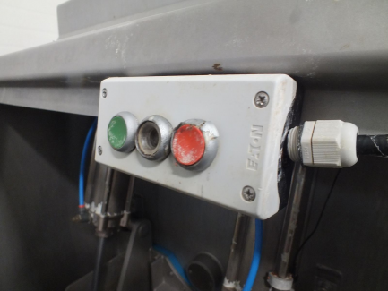 Zdjęcie przedmiotu: 2700L VOICE MIXER WITH VERTICAL LOADING MAREX TECHNOLOGY MX / MŁ MX / MŁ