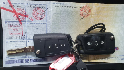 Zdjęcie przedmiotu: VOLKSWAGEN, Golf VII Variant 13-17,1.6 TDI BMT Trendline