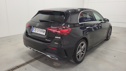 Zdjęcie przedmiotu: Mercedes-benz A 220 4-Matic Progressive 8G-DCT