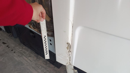 Zdjęcie przedmiotu: RENAULT/CARPOL MASTER FWD 2.3 dCi E6 3.5t L3H1 Pack Clim S&S+E