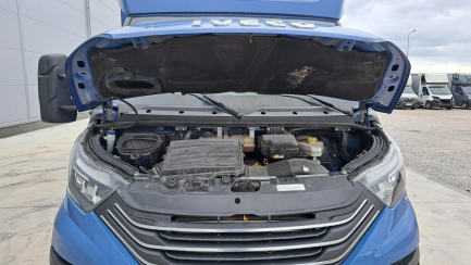 Zdjęcie przedmiotu: Iveco DAILY HI-MATIC E6e 7.2t
