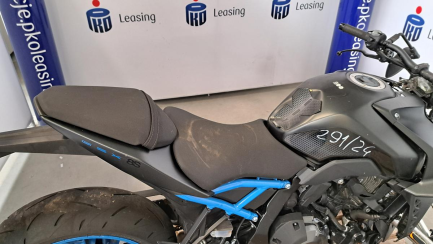 Zdjęcie przedmiotu: Suzuki GSX-8 S Brak możliwości określenia stanu licznika! Dowód zatrzymany elektronicznie! Oświadczenie o utracie DR