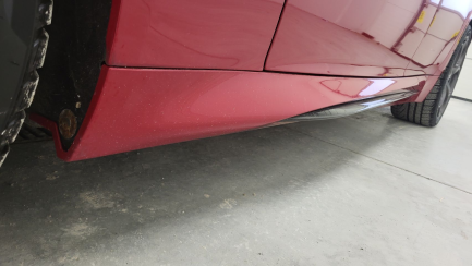 Zdjęcie przedmiotu: ALFA ROMEO GIULIA 2.0 Turbo Veloce TI Q4 aut Pojazd po długotrwałym postoju!