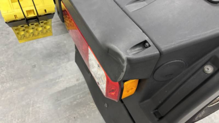 Zdjęcie przedmiotu: Ford F-MAX 12.7 TDCi 500 E6d 18.0t