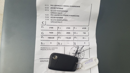 Zdjęcie przedmiotu: Volkswagen Passat Combi