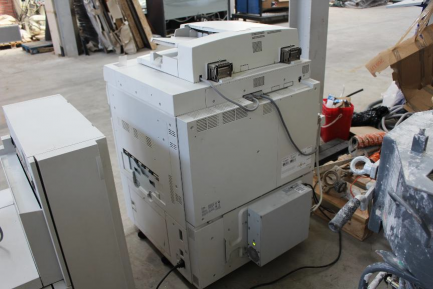 Zdjęcie przedmiotu: Drukarka XEROX 700 DCP 