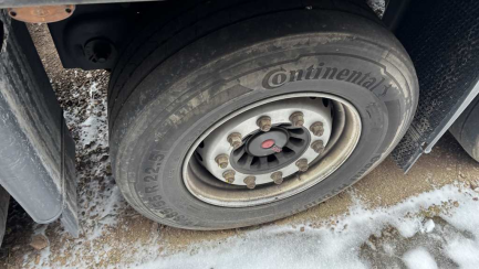 Zdjęcie przedmiotu: KOGEL SN24 Cargo 35.0t Skrzyniowa