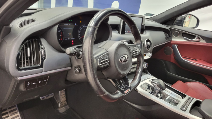 Zdjęcie przedmiotu: Kia Stinger 2.0 T-GDI GT Line Dowód zatrzymany elektronicznie brak pokwitowania