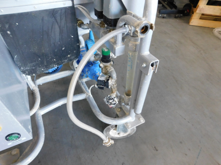 Zdjęcie przedmiotu: ZPUB KALETA 5 Kaleta 5S plastering machine