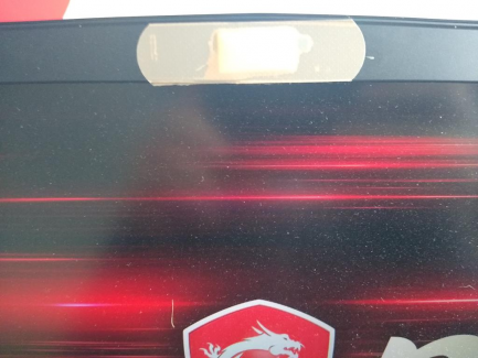 Zdjęcie przedmiotu: MSI GS73 / 8RF-043PL laptop