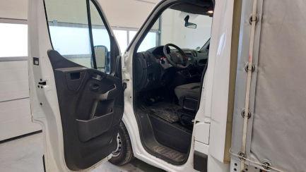 Zdjęcie przedmiotu: RENAULT/CARPOL MASTER FWD dCi E6 3.5t L3H1 Pack ClimS&S+E